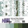 All in one White Christmas paper 
