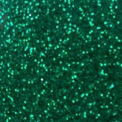 Supersparkle embossing pulver Gr&oslash;n