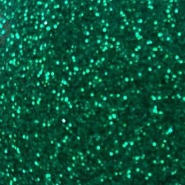 Supersparkle embossing pulver Gr&oslash;n