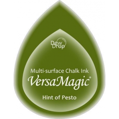 Versa Magic, Hint of Pesto