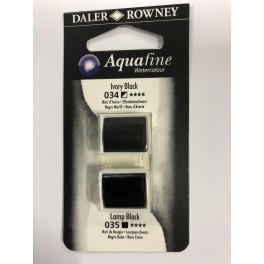 Daler & Rowney Aqua Color 2 pack.
