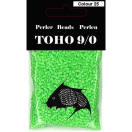 Toho perler Gr&oslash;n fv. 25