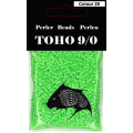 Toho perler Grøn fv. 25