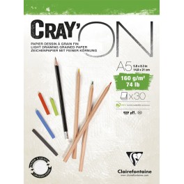 CF Cray-on A5 sketch blok 160 g