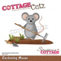 Garden mousedies. CottageCutz