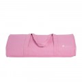 Silhouette transport taske Pink