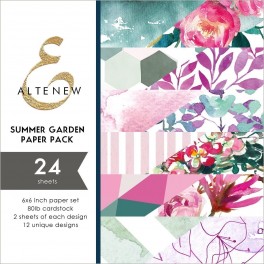 Simmer garden Paper pack Altenew