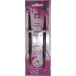 Pony perfect 80 cm 8,0mm