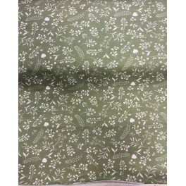 Gr&oslash;n blade jersey  1 x 1,5 meter