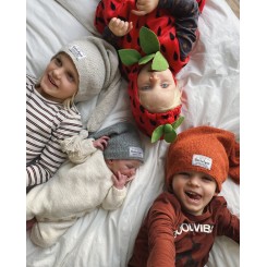 Petitknit opskrifter B&oslash;rn
