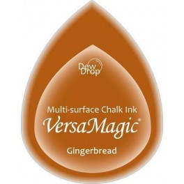 Versa Magic ink Ginger Bread