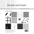Simple and basic paper SBP025