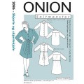 Onion Skjorte - kjole 2086