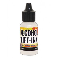 Alcohol lift ink 14 ml,Tim Holtz