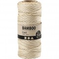 Bamboo snor Sand 1 mm x 65 m
