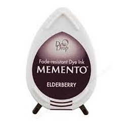 Memento Drop Elderberry