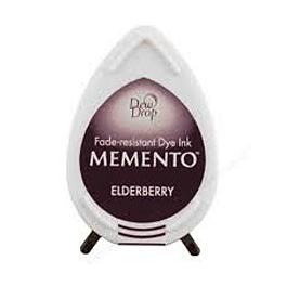 Memento Drop Elderberry