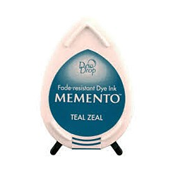 Memento Teal Zeal