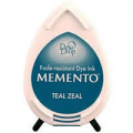 Memento Teal Zeal