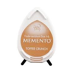 Toffie Crunch memento