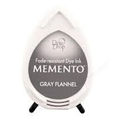 Gray Flannel memento