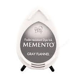 Gray Flannel memento
