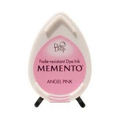 Memento drops Angel pink