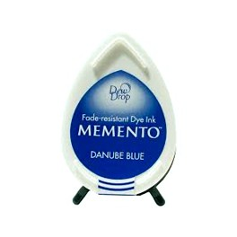 Memento Danube blue 600