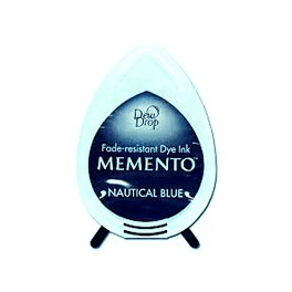 Memento Nautical blue 607