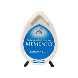 Memento Bahama blue 601