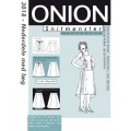 Onion mønster 3018 Nederdel