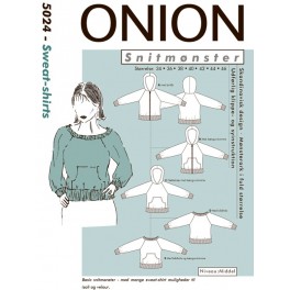 Onion mønster 5024 Sweat-shirts