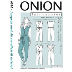 Onion m&oslash;nster 6020 Jumpsuit