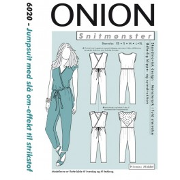 Onion mønster 6020 Jumpsuit