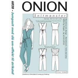 Onion m&oslash;nster 6020 Jumpsuit
