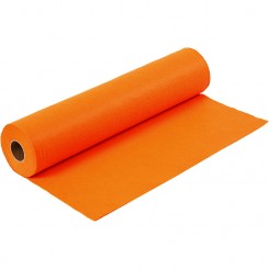 Filt orange pr. ½ meter