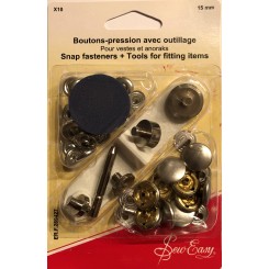 Trykl&aring;se s&aelig;t S&oslash;lv med v&aelig;rkt&oslash;j