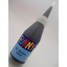 Funny window brun 85 ml