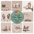 Dixi Toppers Christmas ET0250