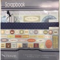 Travel Kit Scrapbooking 12 x 12 "