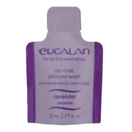 Eucalan uldvask 5 ML