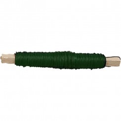 Vinseltråd grøn 0,5mm x 50 m