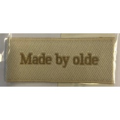 Made by Olde, label