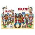 Pirater  malebog