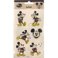Stickers Mickey Mouse