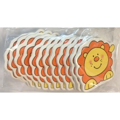 L&oslash;ve tr&aelig;figur 12 stk