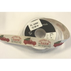 Farm truck jule b&aring;nd pr. M