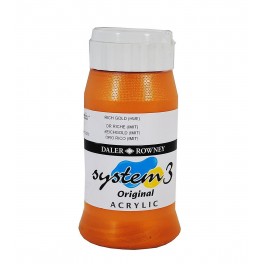 Rich Gold, 500 ml sys. 3