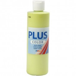 Plus Color 250 ml Lime Green