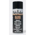 Gloss picture varnish